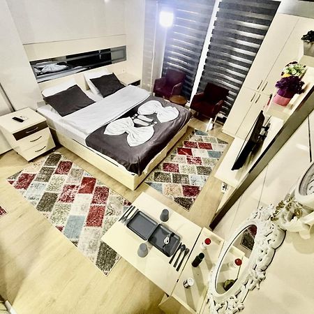 Taksim Pera Center Residence Hotel イスタンブール エクステリア 写真