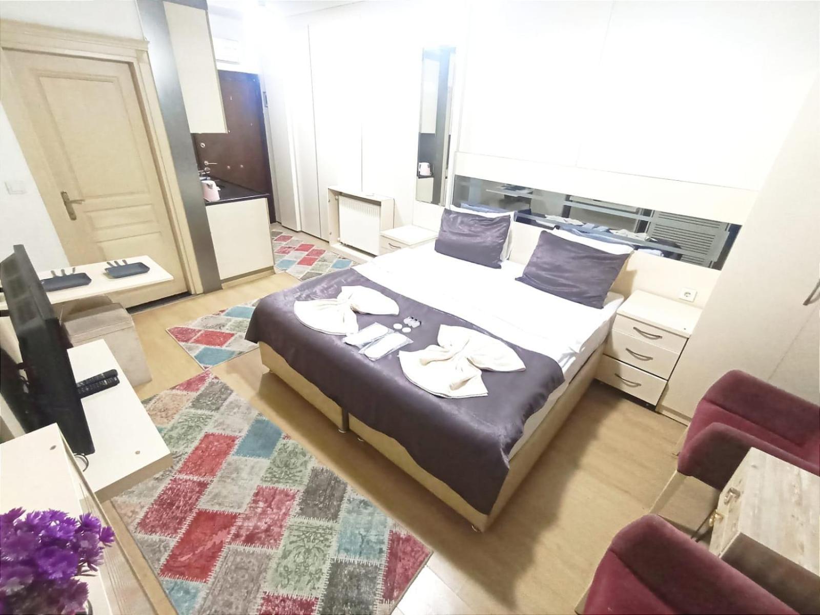 Taksim Pera Center Residence Hotel イスタンブール エクステリア 写真