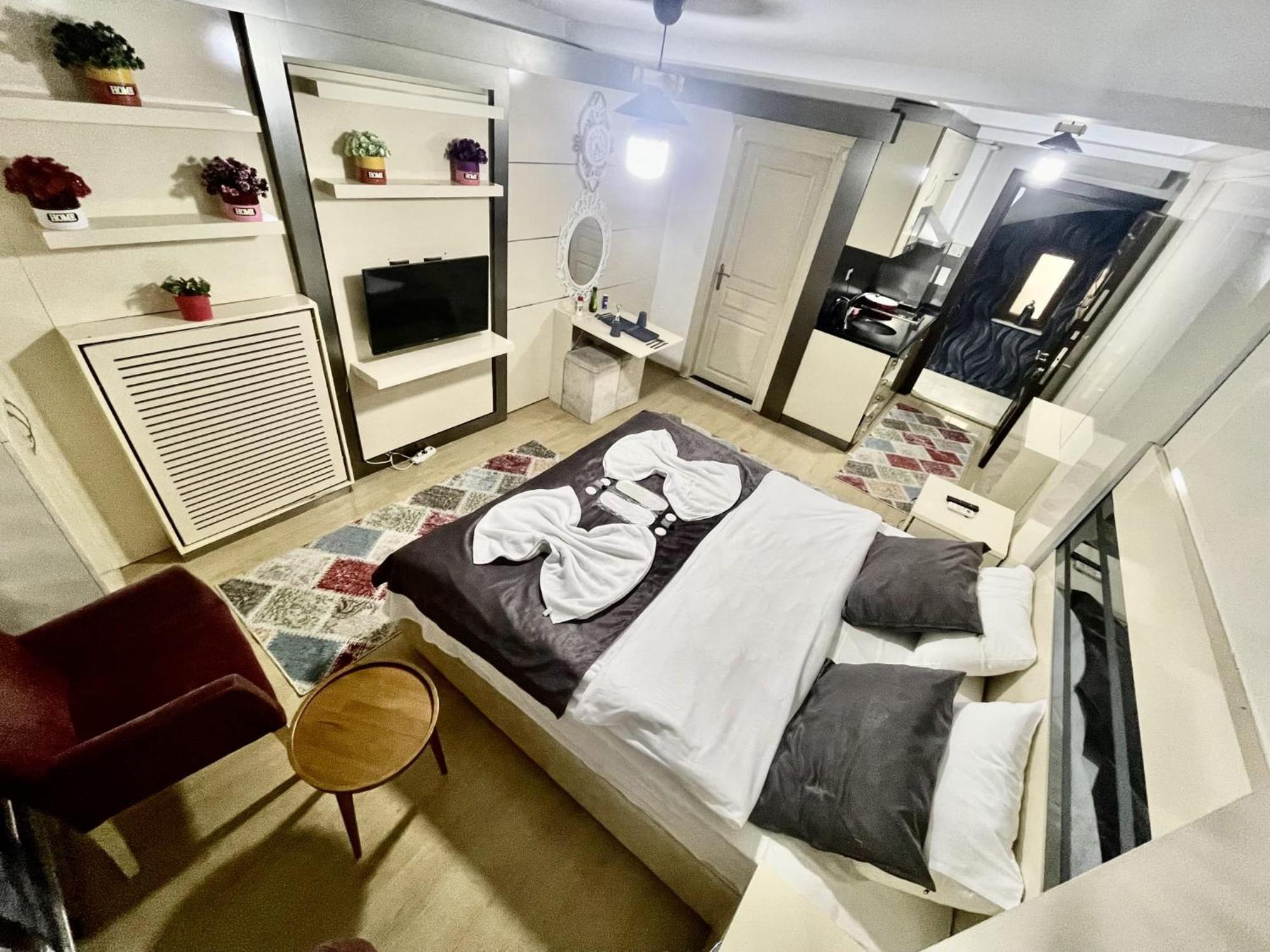 Taksim Pera Center Residence Hotel イスタンブール エクステリア 写真