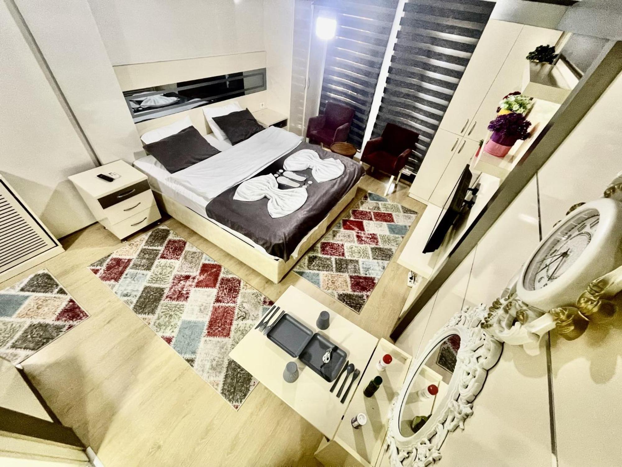 Taksim Pera Center Residence Hotel イスタンブール エクステリア 写真