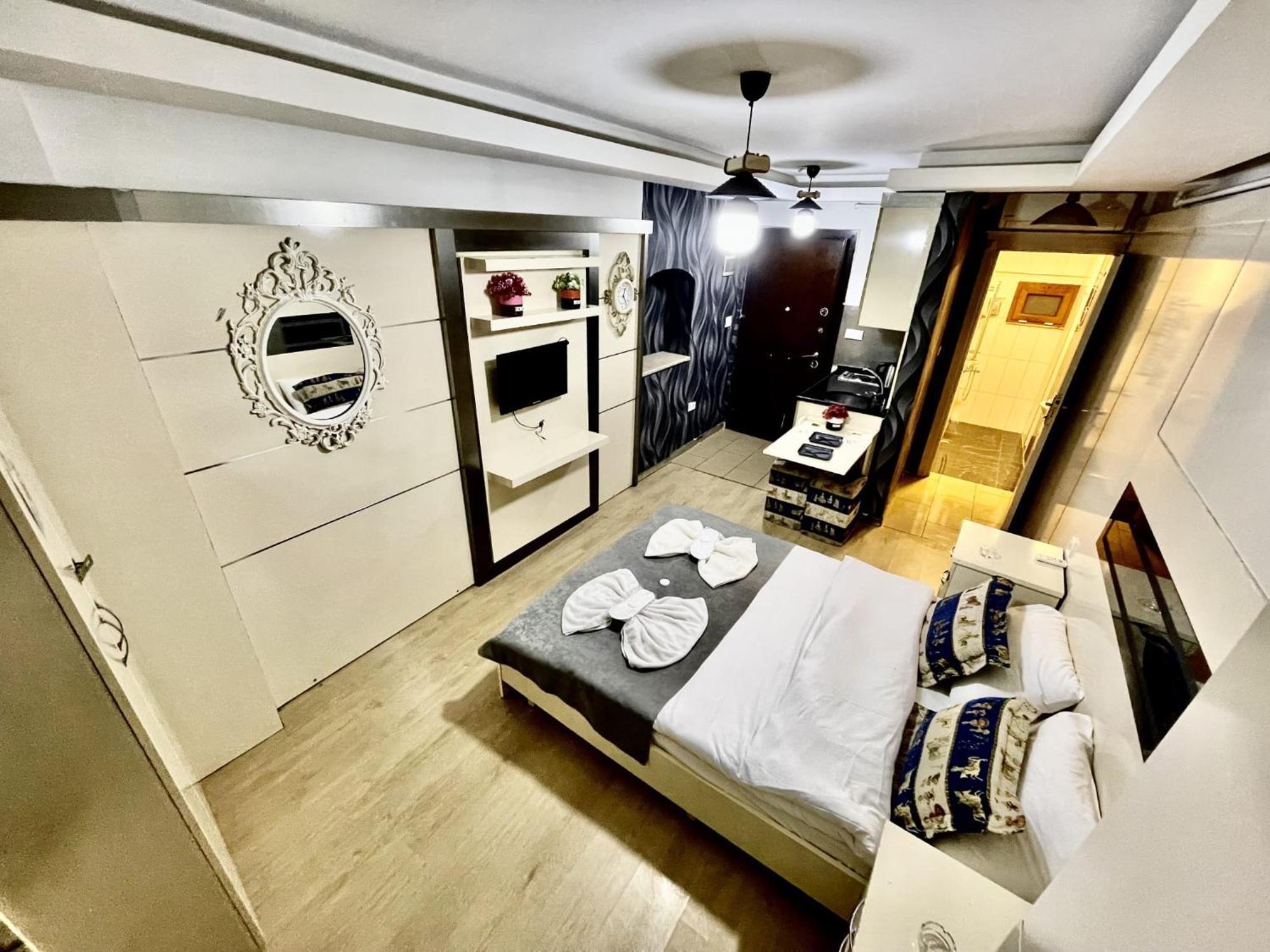 Taksim Pera Center Residence Hotel イスタンブール エクステリア 写真