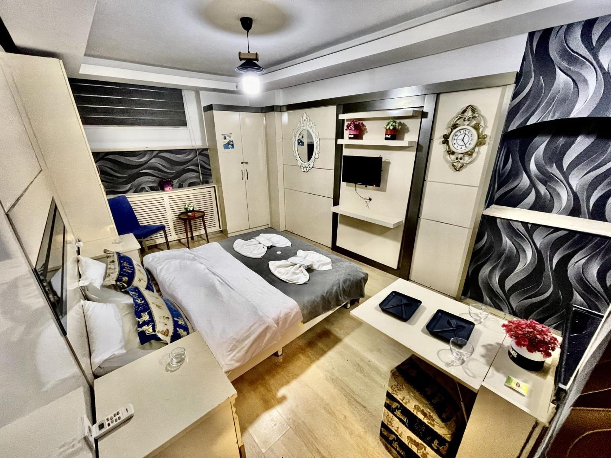 Taksim Pera Center Residence Hotel イスタンブール エクステリア 写真