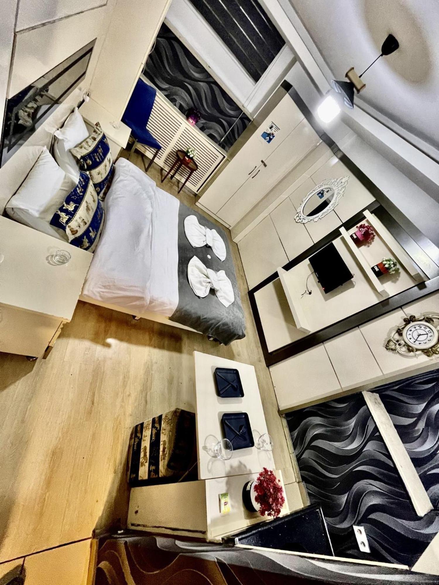 Taksim Pera Center Residence Hotel イスタンブール エクステリア 写真