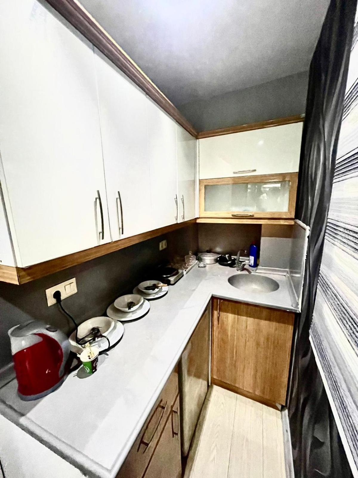 Taksim Pera Center Residence Hotel イスタンブール エクステリア 写真