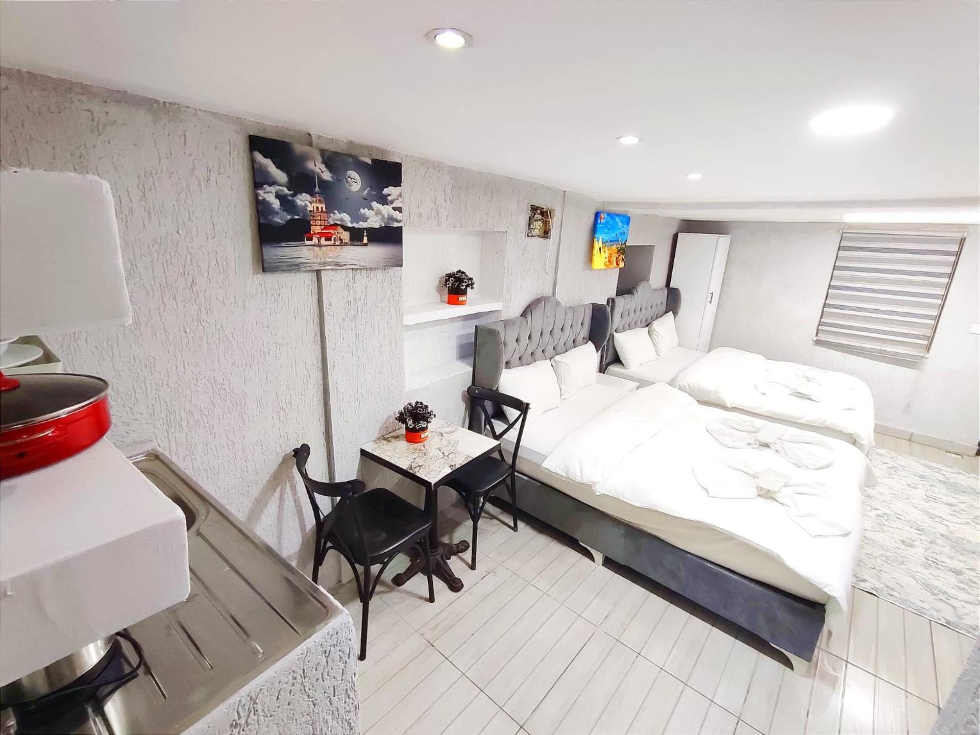 Taksim Pera Center Residence Hotel イスタンブール エクステリア 写真
