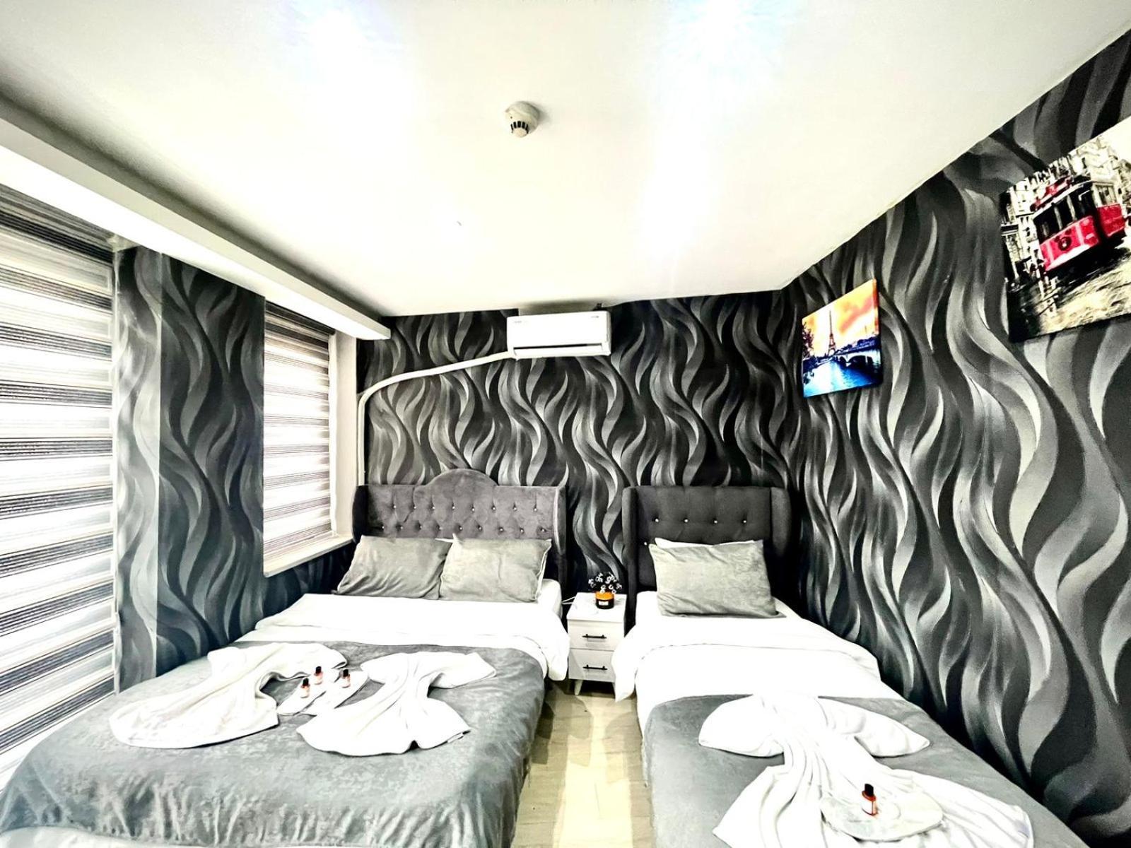 Taksim Pera Center Residence Hotel イスタンブール エクステリア 写真