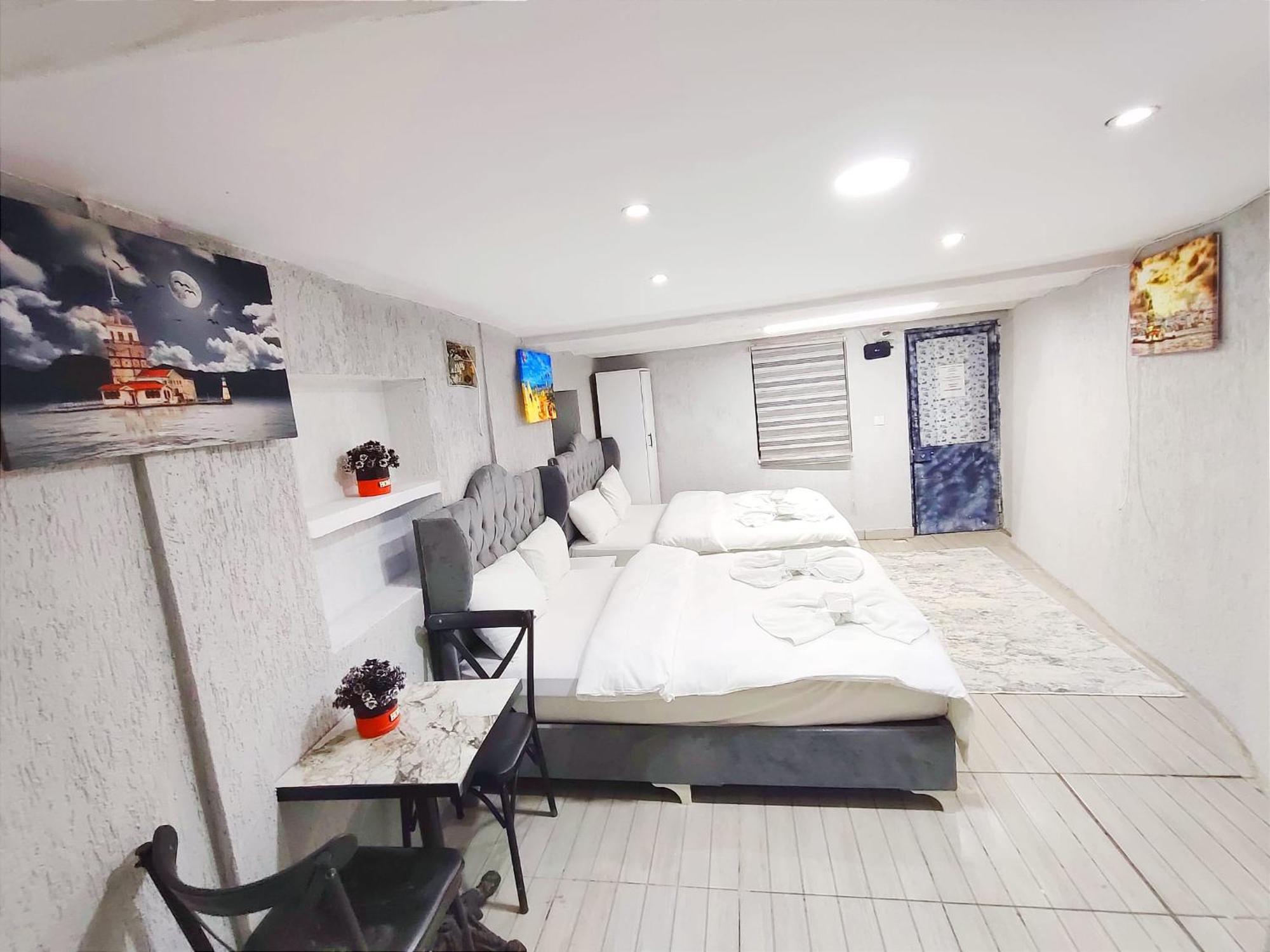 Taksim Pera Center Residence Hotel イスタンブール エクステリア 写真