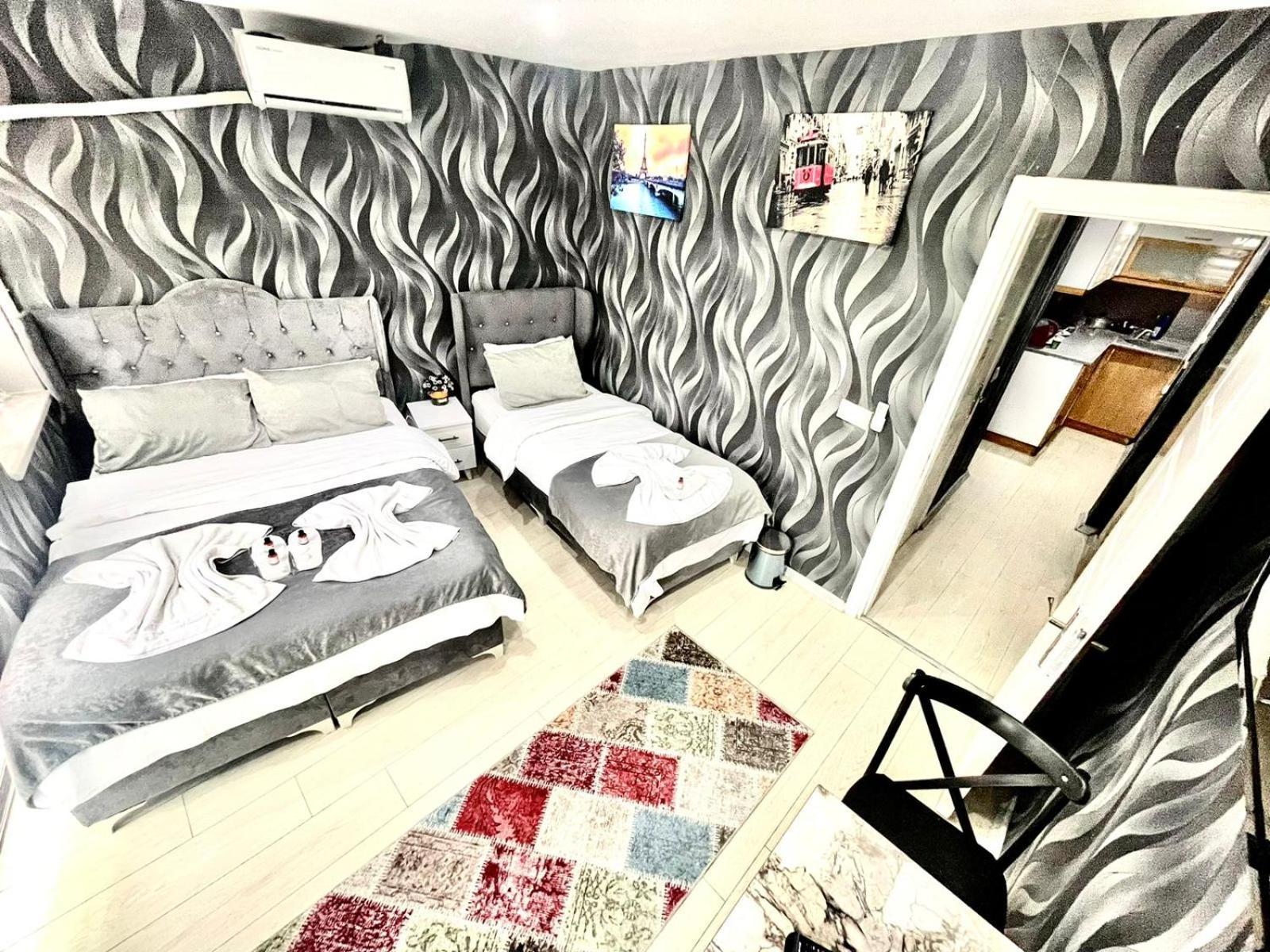 Taksim Pera Center Residence Hotel イスタンブール エクステリア 写真
