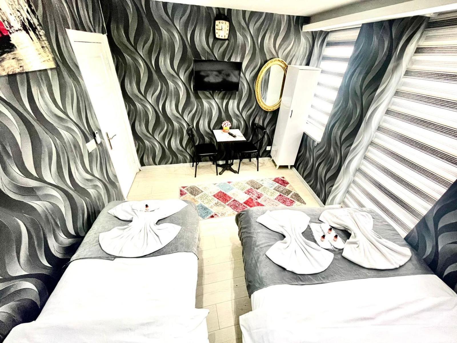 Taksim Pera Center Residence Hotel イスタンブール エクステリア 写真
