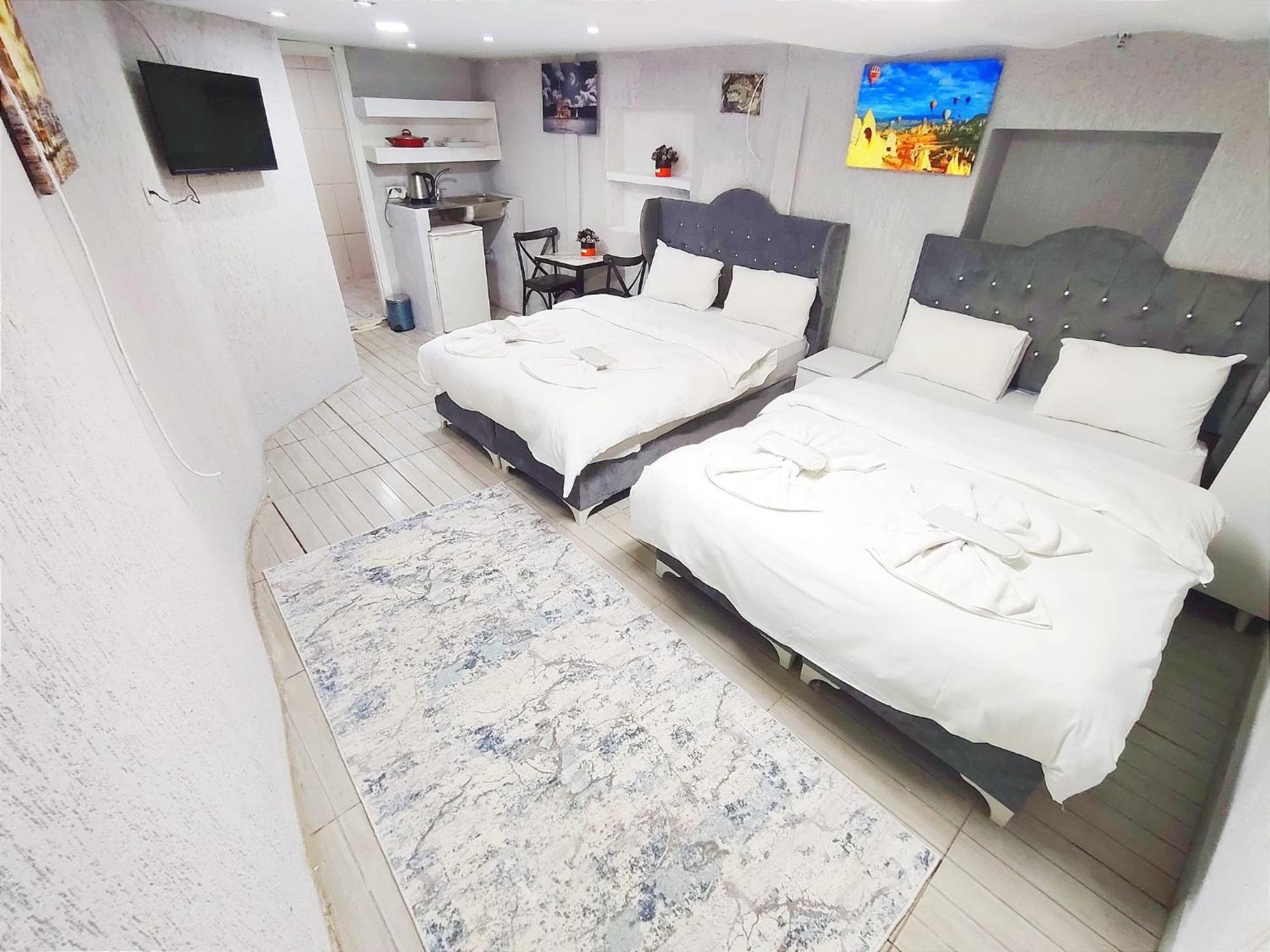 Taksim Pera Center Residence Hotel イスタンブール エクステリア 写真