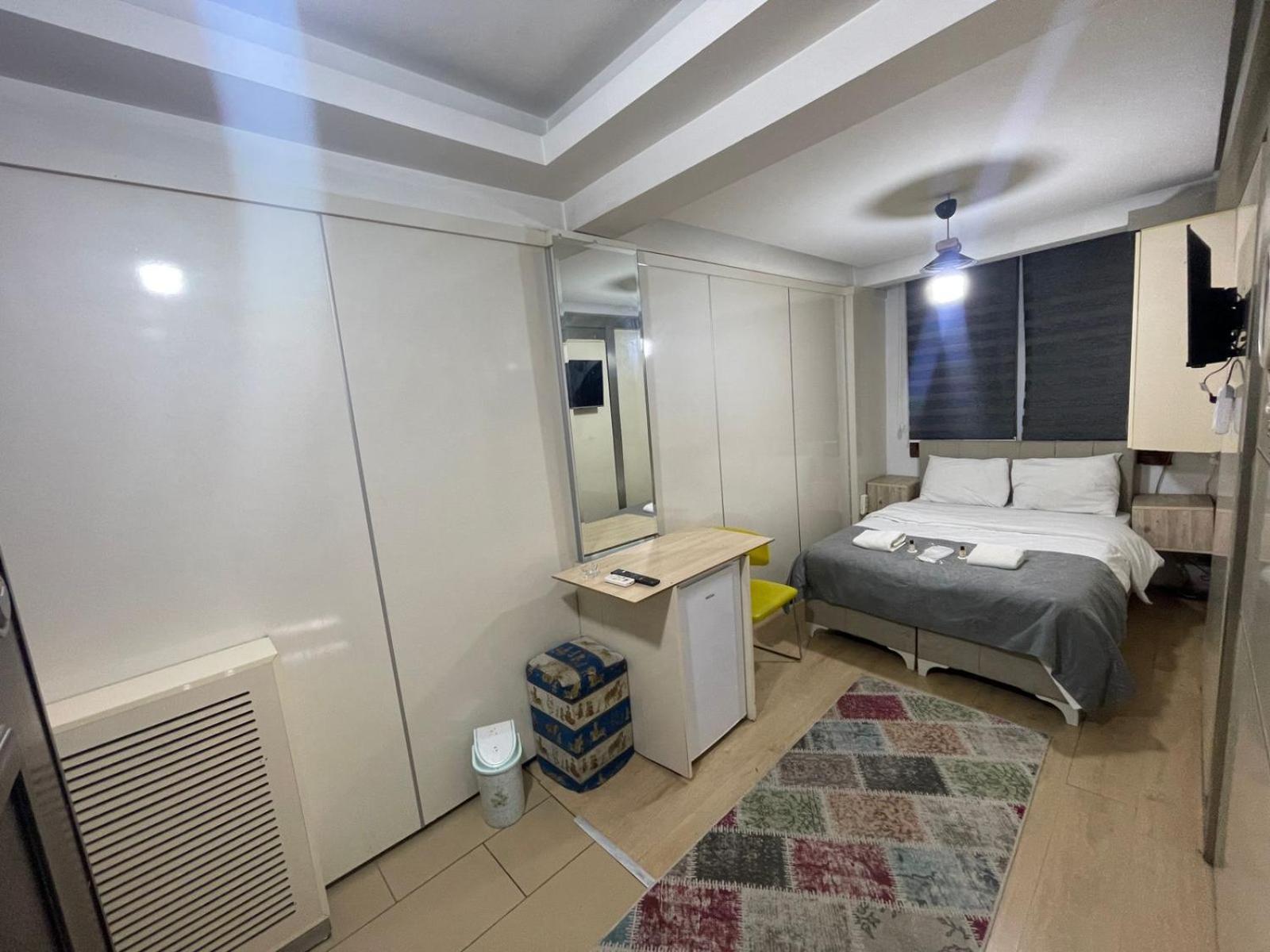 Taksim Pera Center Residence Hotel イスタンブール エクステリア 写真