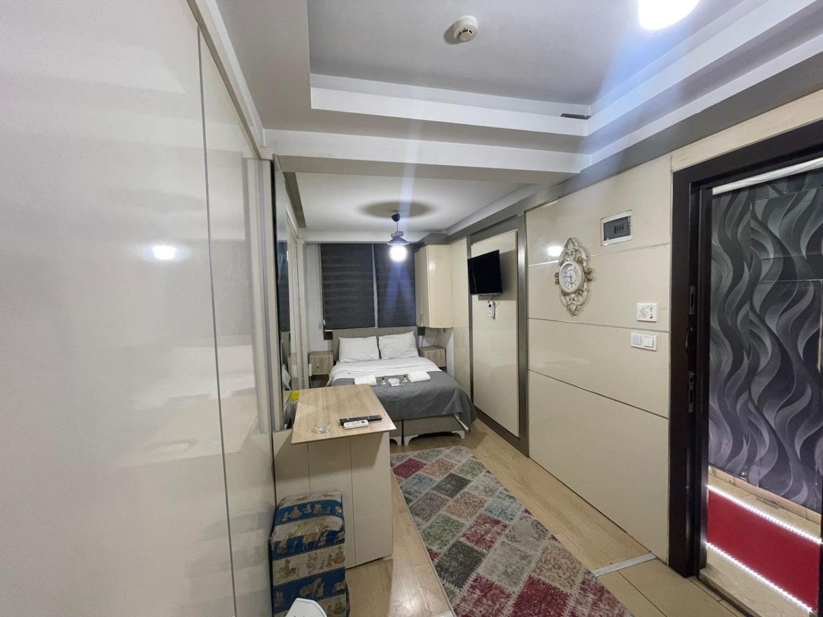 Taksim Pera Center Residence Hotel イスタンブール エクステリア 写真