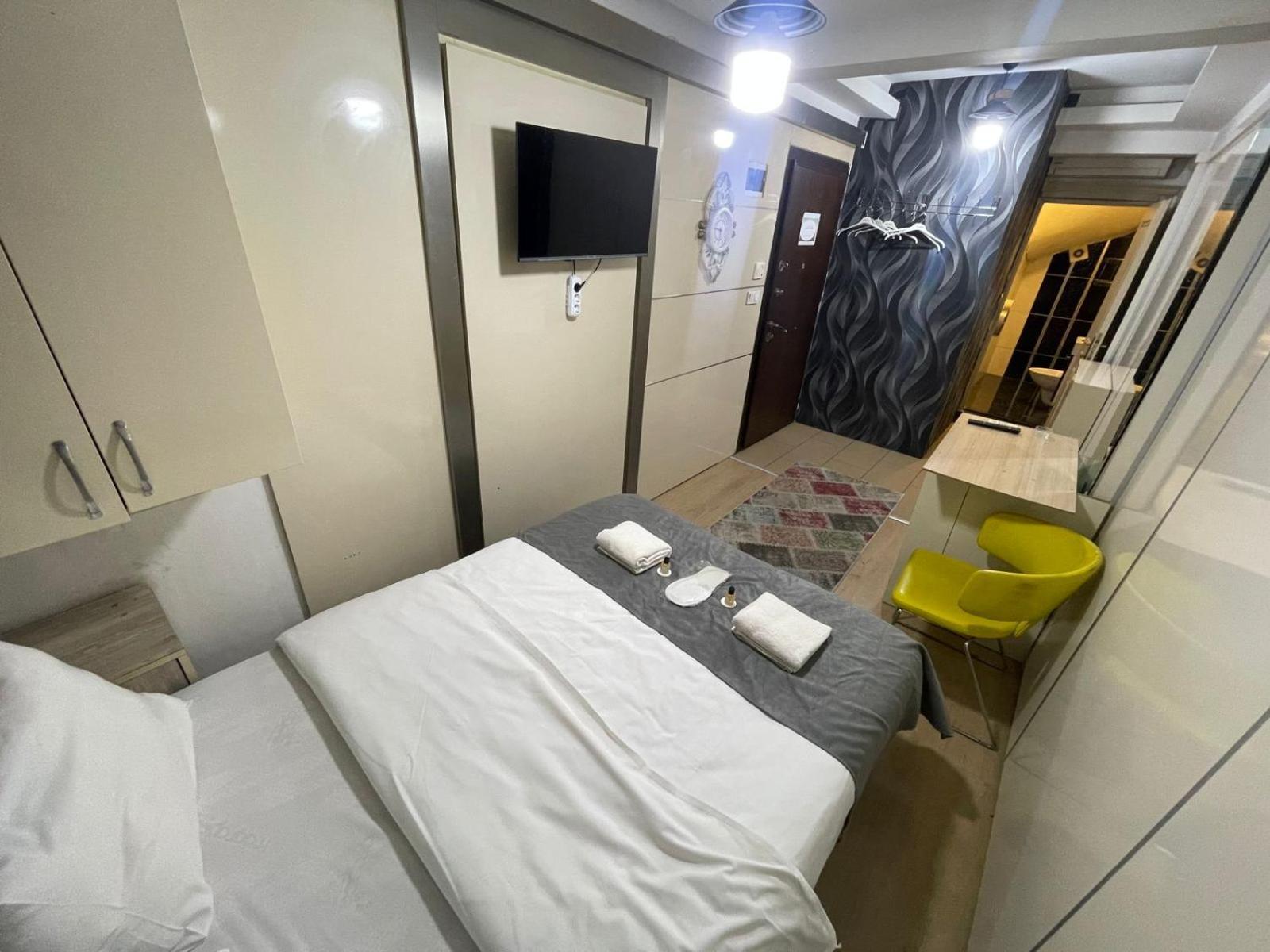 Taksim Pera Center Residence Hotel イスタンブール エクステリア 写真