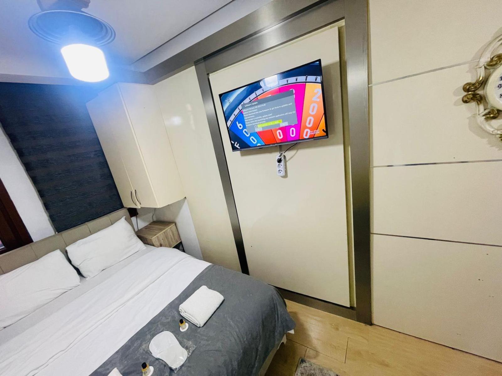 Taksim Pera Center Residence Hotel イスタンブール エクステリア 写真
